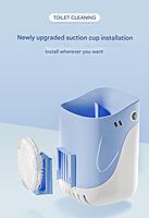 WHALE SPRAY TOILET BRUSH WHALE SPRAY TOILET BRUSH