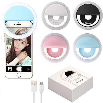 Phone Ring Light