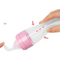 Baby Feeding Spoon