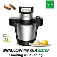 SYINIX SWALLOW MAKER AND FOOD PROCESSOR SYINIX SWALLOW MAKER AND FOOD PROCESSOR
