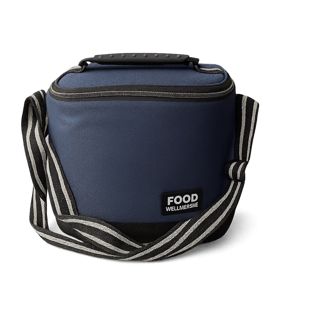HIGH QUALITY INSULATED LUNCH BAG - E HIGH QUALITY INSULATED LUNCH BAG - E