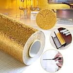 KITCHEN FOIL STICKER FOR KITCHEN SLAB. SIZE 60CM BY 5M KITCHEN FOIL STICKER FOR KITCHEN SLAB. SIZE 60CM BY 5M