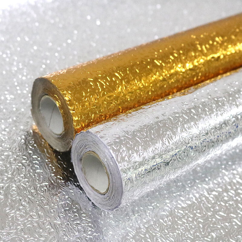 KITCHEN FOIL STICKER FOR KITCHEN SLAB. SIZE 60CM BY 5M KITCHEN FOIL STICKER FOR KITCHEN SLAB. SIZE 60CM BY 5M