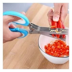 Multiple Scissors Multiple Scissors