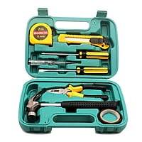MULTIFUNCTIONAL REPAIR TOOL BOX 9PIECES MULTIFUNCTIONAL REPAIR TOOL BOX 9PIECES
