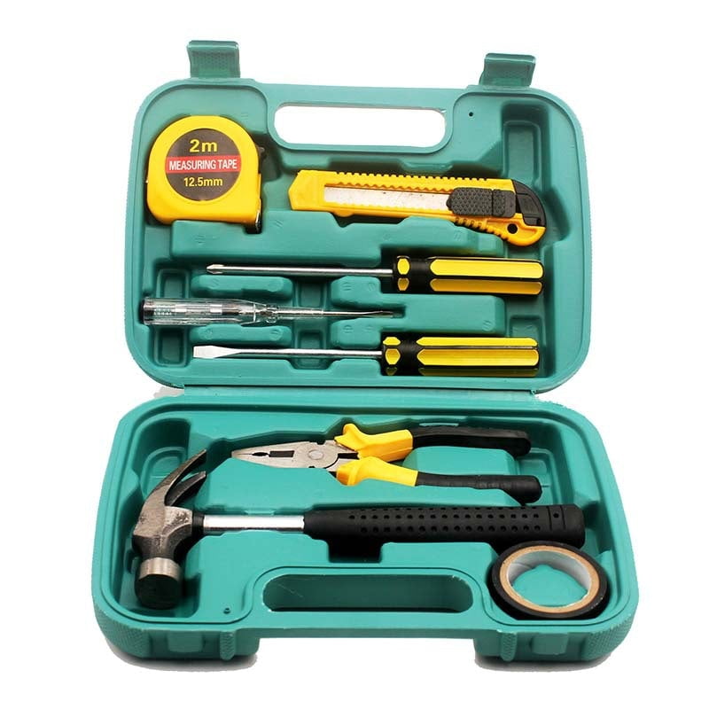 MULTIFUNCTIONAL REPAIR TOOL BOX 9PIECES MULTIFUNCTIONAL REPAIR TOOL BOX 9PIECES